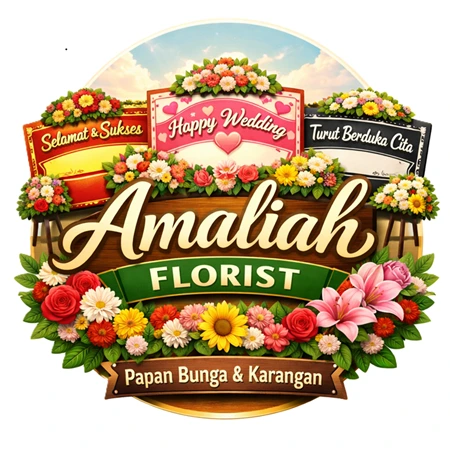 Papan Bunga Srimahi